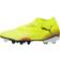 Puma Future 8 Match FG/AG W Fotbollsskor - Yellow Alert/Aged Silver
