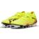 Puma Future 8 Match FG/AG W Fotbollsskor - Yellow Alert/Aged Silver