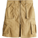 H&M Dame Beige Cargo skirt