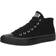 Converse Sneaker Alta Chuck Taylor All Star Malden Street - Nero/Bianco