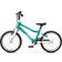 Woom Barncykel Go 3 16 in Metallic Petrol Barncykel