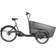 Centurion Lådcykel Challenger E-Street 48 cm Matt Svart 2022 Unisex