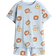 H&M Printed Jersey Pyjamas - Light Blue/Lions (1271570004)