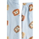 H&M Printed Jersey Pyjamas - Light Blue/Lions (1271570004)