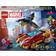 LEGO Iron Man Car & Black Panther Vs Red Hulk 76310