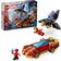 LEGO Iron Man Car & Black Panther Vs Red Hulk 76310