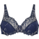 Hunkemöller Diva Unpadded Underwire Bra - Blue
