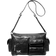 Michael Kors Dakota Medium Leather Shoulder Bag - Black