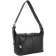 Silfen Studio Joan Shoulder Bag - Black