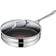 Tefal E31033 Jamie Oliver Smart Schmorpfanne Edelstahl mit Klappe 25 cm