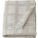IKEA Grönknavel Pläd 180 x 120 cm Ruta Beige Filt Beige (120x180cm)