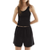 H&M Linen Blend Shorts - Black