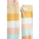H&M Rib Knit Set - Yellow/Striped (1273023004)