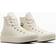 Converse Chuck Taylor All Star Lift Platform Pearls & Studs - Egret/Egret/Black