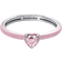 Pandora Chakra Heart Ring - Silver