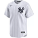 Nike New York Yankees Aaron Judge #99 Limited Jersey 2XLarge White