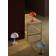 Louis Poulsen Panthella 160 Portable V3 Opal Pale Blå Bordlampe 24cm
