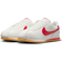 Nike Cortez Leather Sail University - Weiß
