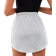 Shein Womens Drawstring Elastic Waistband Skirt With Pocket And Inner Liner Cloth Comfortable For Vacation And Sporty Casual Outfits In Summer