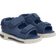 En Fant Velcro Blinkande Sandaler - Vintage Indigo