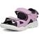 ecco Biom Raft Kids' Two Strap Sandal - Purple