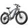 Shengmilo MX05 Electric Mountain Bike 26" - Gray Herrcykel