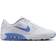 Nike Air Max 90 G Golf Shoes - White/Royal Pulse