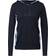 Cecil Kuscheliger Hoodie - Blaumeliert