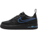 Nike Air Force 1 Low Junior - Black
