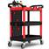 MaxShine Detailing Cart with tool space