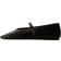 H&M Flettede Ballerinasko - Sort