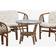 Venture Home Wera Soffgrupp Brun Loungeset