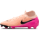 Nike Phantom Luna II Pro FG Soccer Cleats - Crimson Tint/Black/Pink Blast