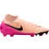 Nike Phantom Luna II Pro FG Soccer Cleats - Crimson Tint/Black/Pink Blast