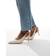 New Look PU Slingback Heeled Shoe - Off White