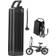 OmurgA 48V 12Ah 15Ah 20Ah E-Bike Lithium Batteri
