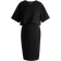 H&M Mama Top & Skirt Set 2-piece Black