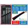 US PRO Tools 14 Spanner Wrench Set Combination Plier