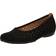 Gabor Ruffle Womens Shoes - Black