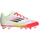 adidas F50 Club Firm Multi-Ground Boots - Cloud White/Core Black/Solar Yellow
