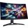 Lenovo 27" Legion R27qc-30 2560 x 1440 mm