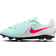 Nike Jr Phantom GX 2 Club MG - Mint/Off Noir/Atomic Red