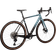White GX Interceptor Stormy Blue 24 Gruscykel Gravelcykel Unisex Unisex