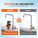 VEVOR 12V Membranpumpe 3GPM 11.36 L/min
