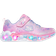 Skechers Eternal Heart Lights - Light Pink/Multi