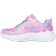Skechers Eternal Heart Lights - Light Pink/Multi