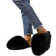 Shein Fluffy Winter House Slippers - Fluffy