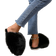 Shein Fluffy Winter House Slippers - Fluffy