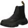 Dr. Martens DMXL Zip Leder Chelsea Stiefel - Schwarz
