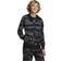 adidas Camo Full-Zip Hoodie - Black/Grey Five